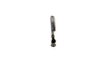 Vinto Swan Neck Faucet | Cosmo Series | Full Chrome Brass Bathroom Tap | Water Tested
