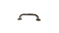 Vijeta World Stainless Steel Grab Bar 9 Inch | Bathroom Safety Support Handle