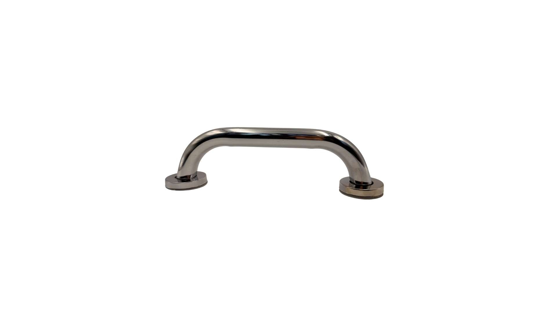 Vijeta World Stainless Steel Grab Bar 9 Inch | Bathroom Safety Support Handle