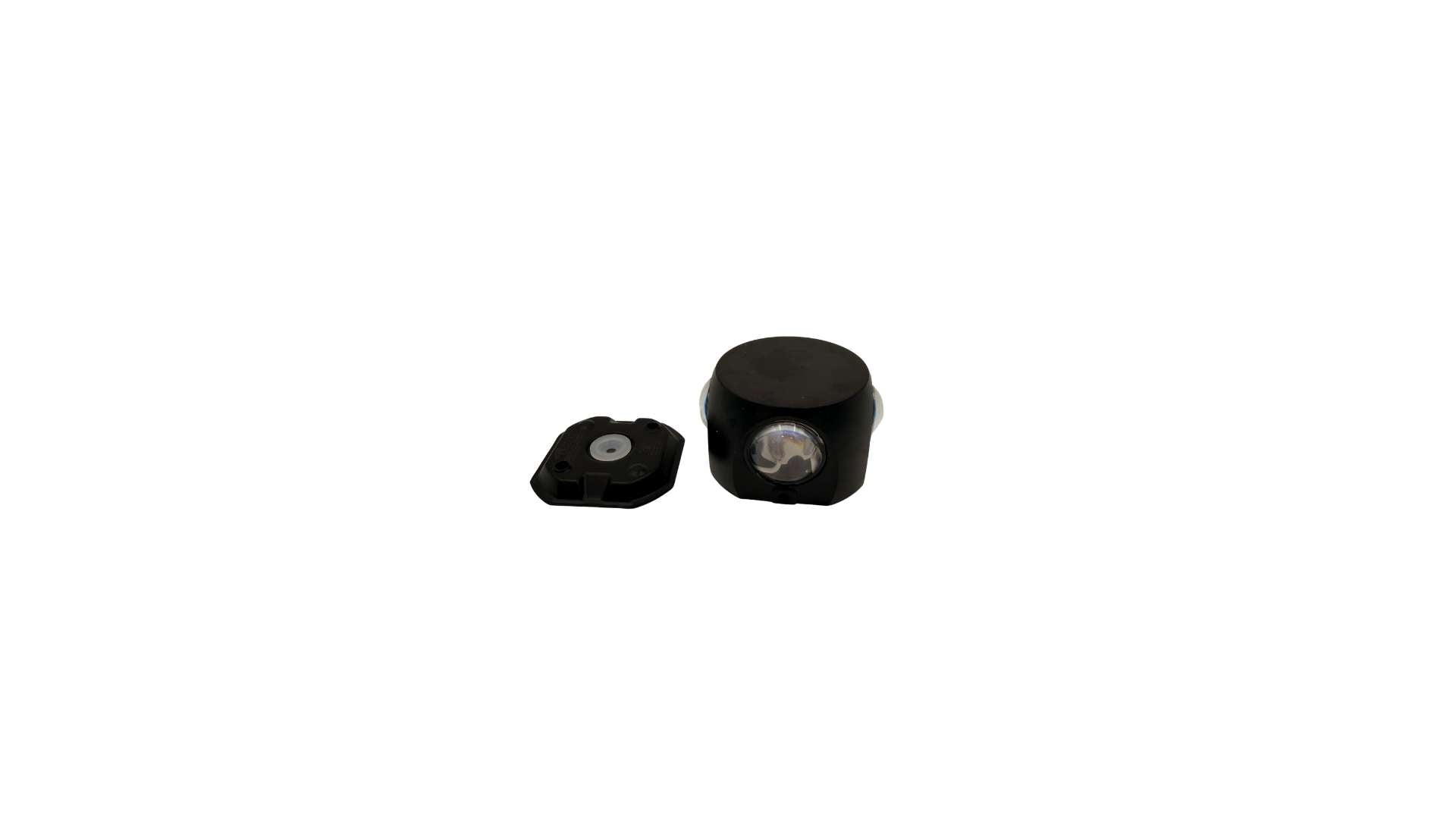 Ramsa R-Lites 4W RGB LED Surface Spot Light | Decorative Multi Color LED Light