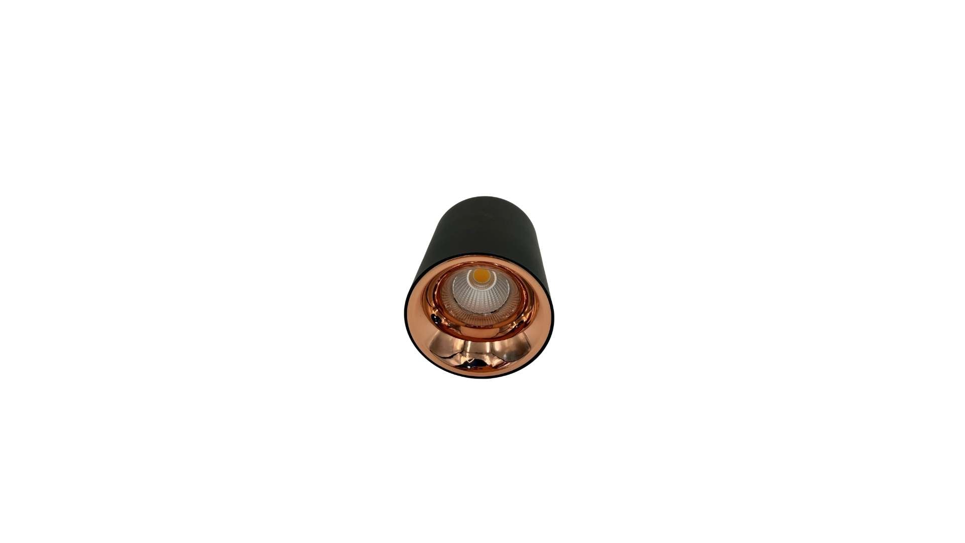 Ramsa R-Lites 12W COB Cylinder Spot Light | Round Surface LED Spotlight | Warm White