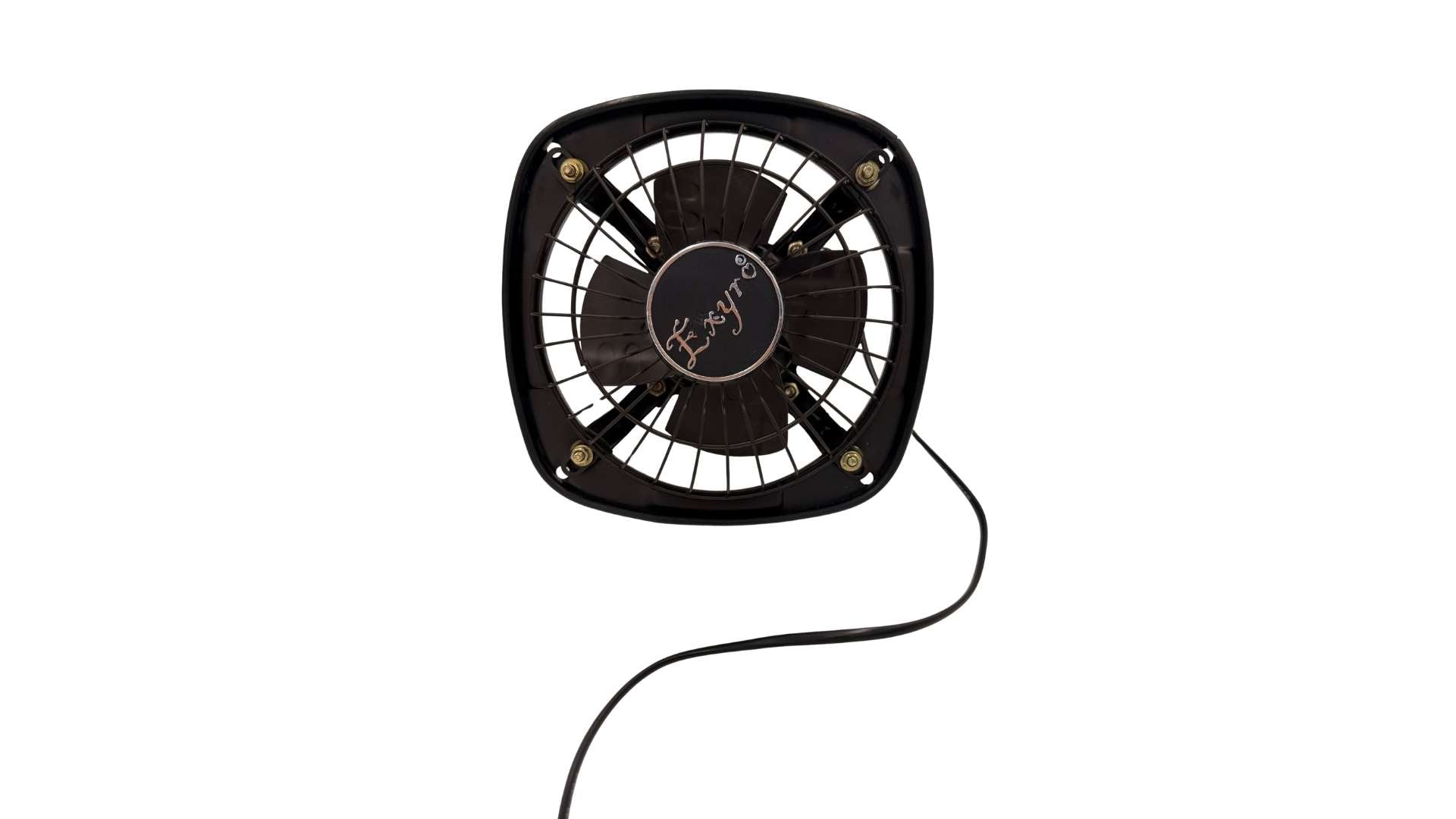 Necksun 6 Inch Cabin Fan / Exhaust Fan
