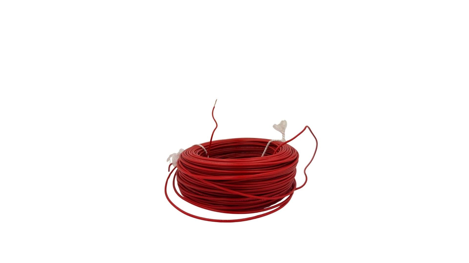 Migdal Enterprises 1.0 MM Copper Wire Cable | Unsheathed Single Core Electrical Wire | 1100V Grade