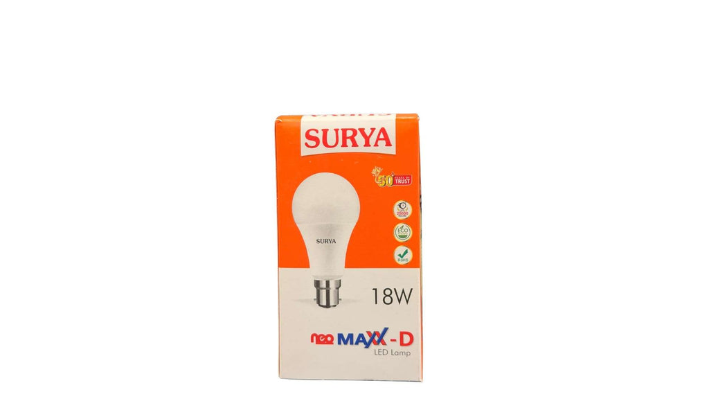 Surya Neo Maxx-D 18W LED Lamp B22