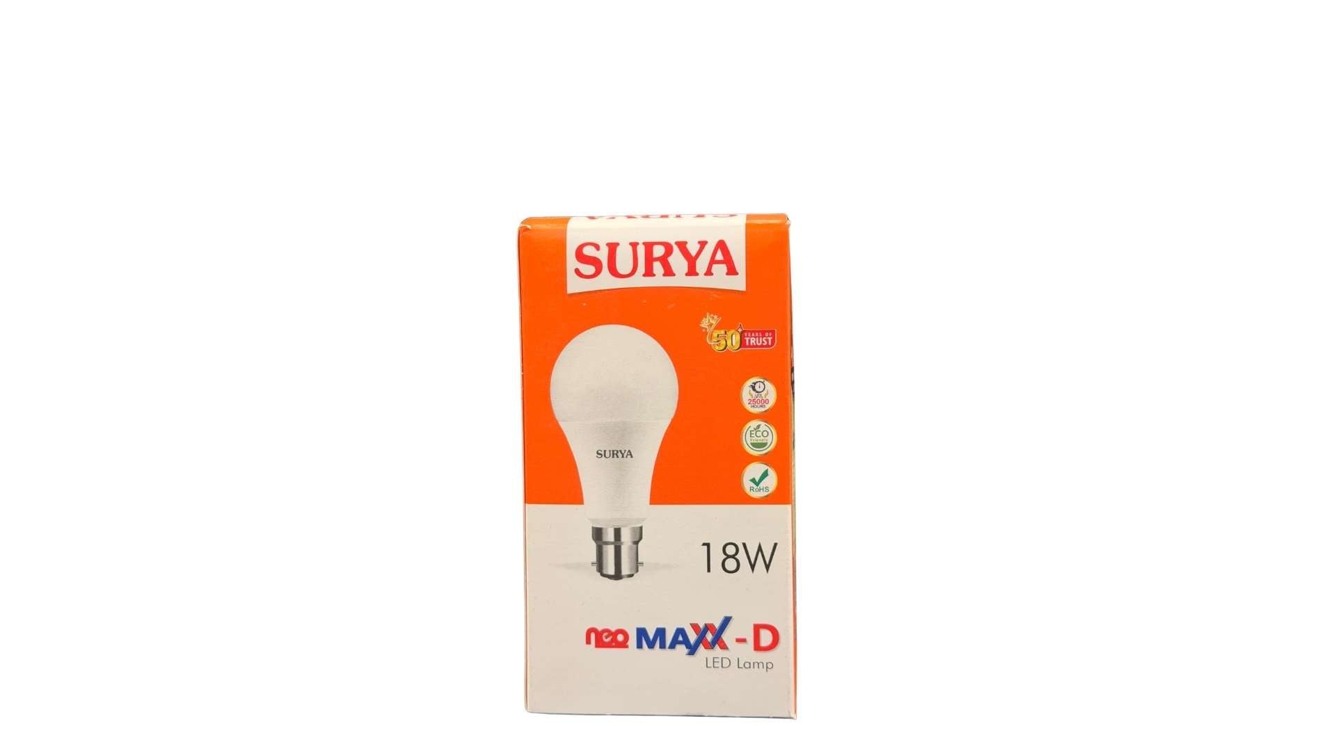 Surya Neo Maxx-D 18W LED Lamp B22