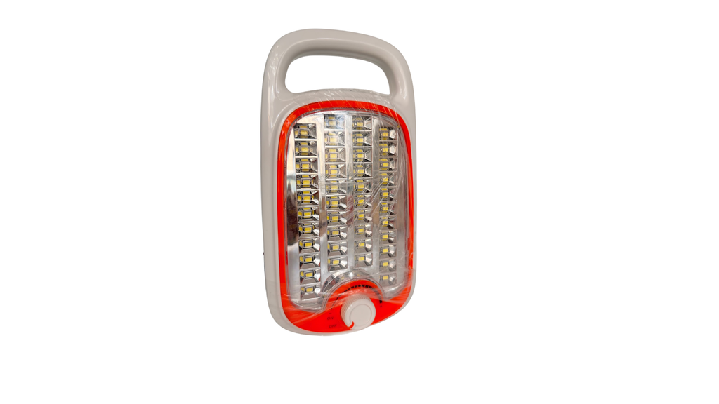 DP Duration Power DP-7128B LED Portable Rechargeable Hand Lamp 2800mAh
