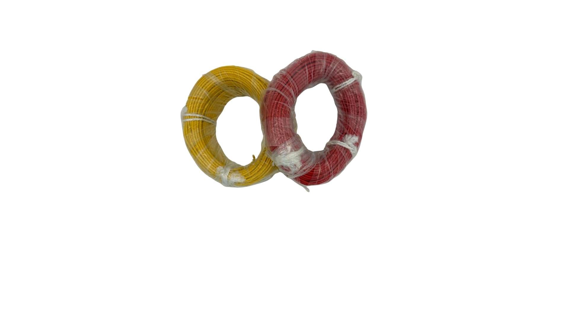 7 Gauge Copper Wire Roll | 55 Meter Electrical Copper Cable | Heavy Duty Wiring Wire