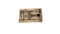 JMR Metal Industry Stainless Steel Door Kit | Complete Main Door Hardware Set