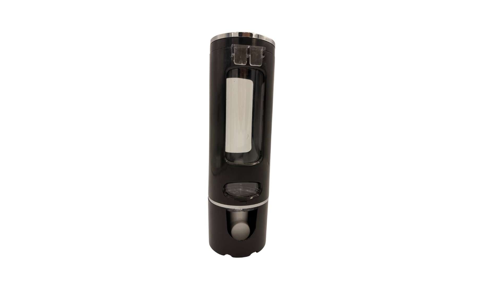 Wall Mounted Liquid Soap Dispenser 400ml | Bathroom Shampoo & Lotion Dispenser