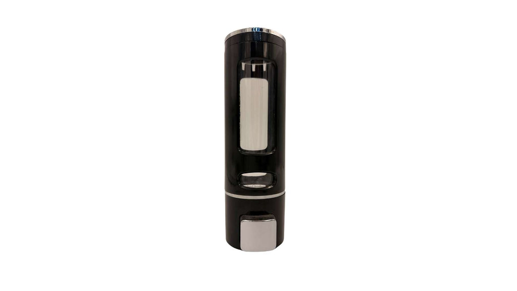 Wall Mounted Liquid Soap Dispenser 400ml | Bathroom Shampoo & Lotion Dispenser