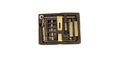 Choice Door Kit 16MM x 5MM Brass Antique Matte Finish | Complete Door Hardware Set