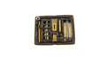 Choice Royal SS Door Kit 250mm | Heavy Duty Gold Glossy Door Hardware Fittings Set