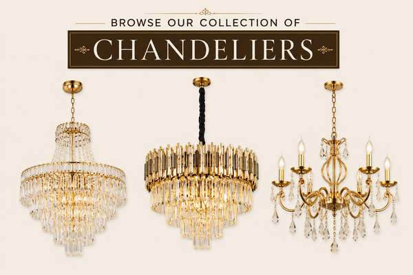 Chandeliers