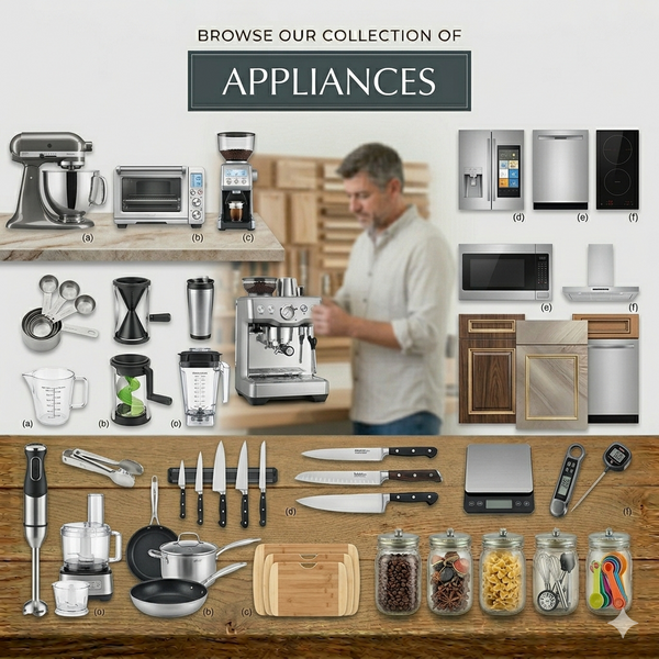 Appliances
