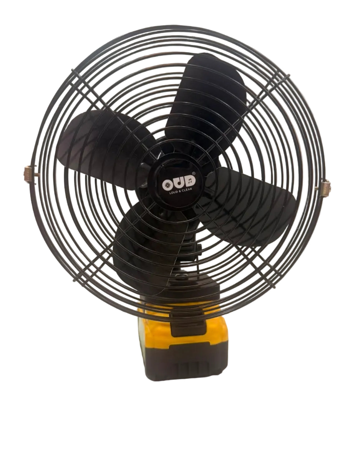 OUD Classic VAYU Rechargeable Fan
Stay cool anywhere with the OUD Classic VAYU