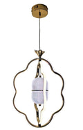 Modern LED Pendant Light – GL-1877
Elevate your interior with the elegant GL-1877 LED
