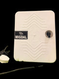 EV  Weatherproof Outdoor Power Distribution Box – 3 Socket with Switch