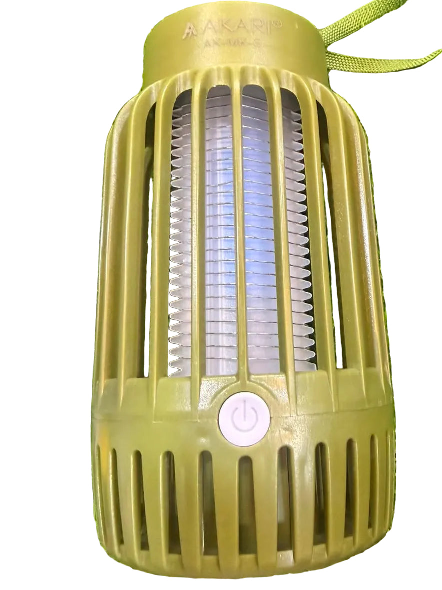 USB Rechargeable Mosquito Killer Lamp – Portable Insect Trap