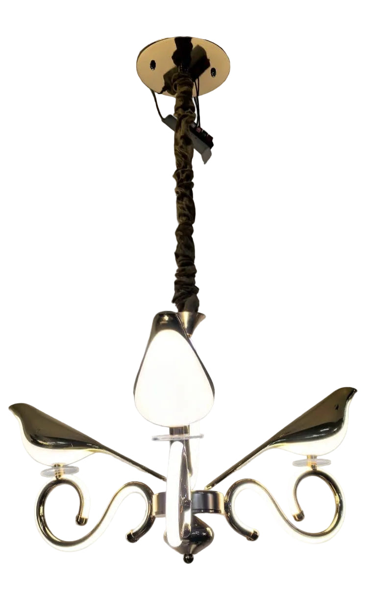 Modern LED Bird Chandelier – GL-1613/3