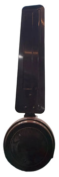 Migdal Premium Ceiling Fan – Elegant Brown Finish