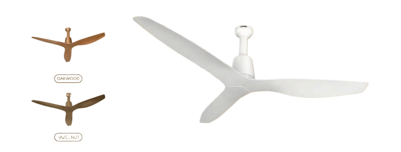 Luker Premium Designer Ceiling Fan – Elegant Style, Powerful Performance